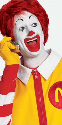 Kim jest Ronald