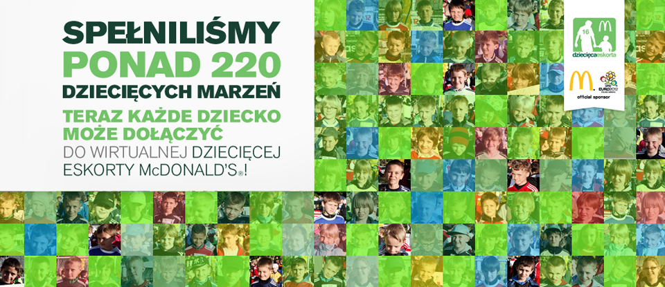 ESKORTA DZIECIĘCA