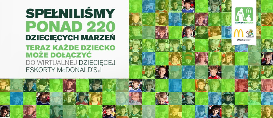 ESKORTA DZIECIĘCA